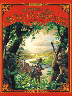 Die Kinder des Kapitän Grant 03 