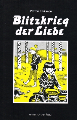 Blitzkrieg der Liebe 