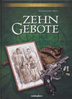 Zehn Gebote Gesamtausgabe 03 