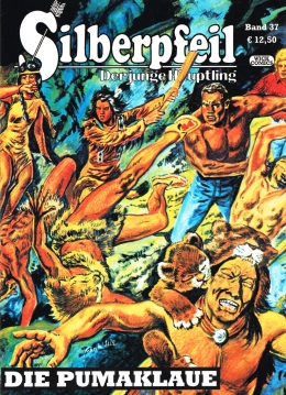 Silberpfeil 37 