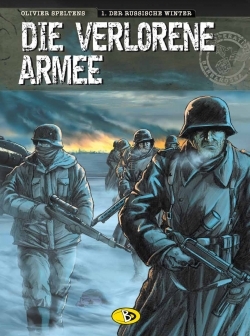 Die verlorene Armee 01 (Neuauflage) 