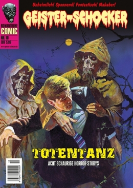 Geister-Schocker 10 