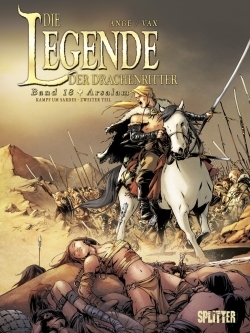 Die Legende der Drachenritter 18 
