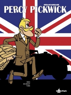 Percy Pickwick Gesamtausgabe 02 (Neuauflage) 