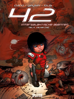 42 - Intergalaktische Agenten 04 