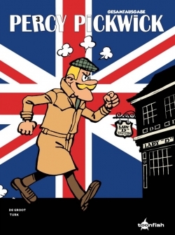 Percy Pickwick Gesamtausgabe 03 