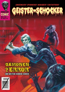 Geister-Schocker 11 