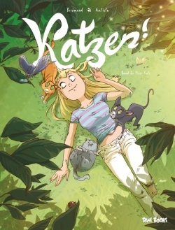 Katzen! 02 