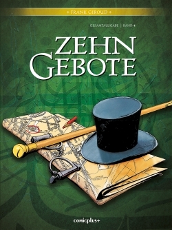Zehn Gebote Gesamtausgabe 04 