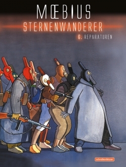 Die Sternenwanderer 06 (Neu-Edition) 