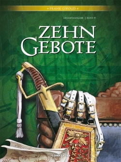 Zehn Gebote Gesamtausgabe 05 