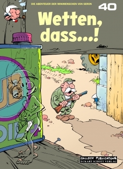 Die Abenteuer der Minimenschen 40 