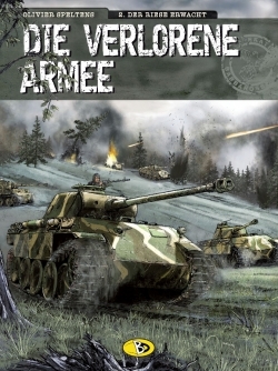 Die verlorene Armee 02 (Neuauflage) 