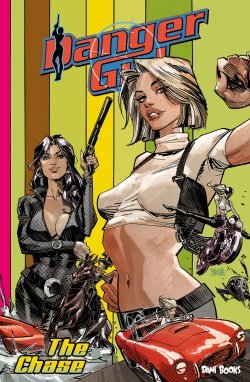 Danger Girl 03 