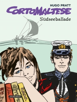 Corto Maltese 01 (farbig) 