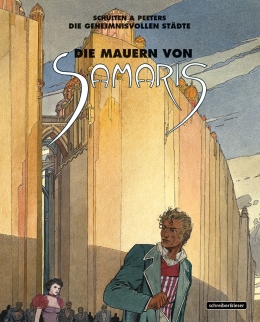 Die Mauern von Samaris 