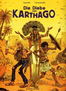 Die Diebe von Karthago 