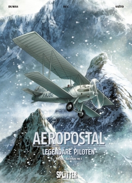 Aeropostale - Legendäre Piloten 01 