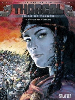 Die Welten von Thorgal - Kriss de Valnor 05 