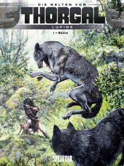 Die Welten von Thorgal - Lupine 05 