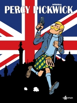 Percy Pickwick Gesamtausgabe 05 (Neuauflage) 