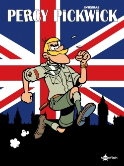 Percy Pickwick Gesamtausgabe 06 