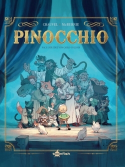 Pinocchio 