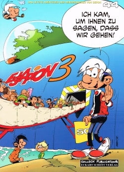 Die Abenteuer der Minimenschen 44 