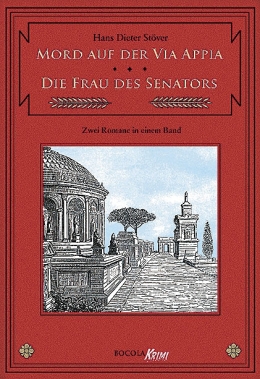 C.V.T. 01 - Mord auf der Via Appia / Die Frau des Senators 