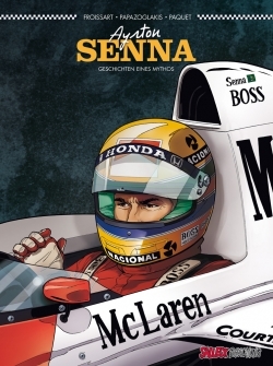 Ayrton Senna 