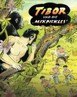 Tibor und die Mixpickles 