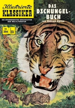Illustrierte Klassiker 206 