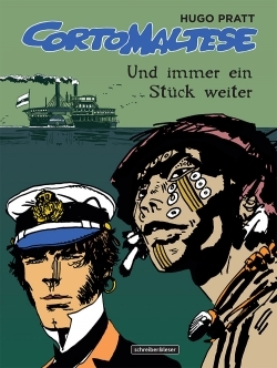 Corto Maltese 03 (farbig) (Neuauflage) 