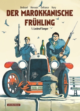 Der Marokkanische Frühling 01 