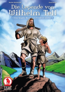 Die Legende von Wilhelm Tell 