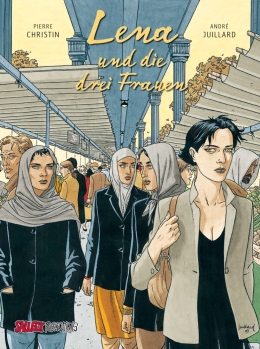 Lena 02 - Lena und die drei Frauen 