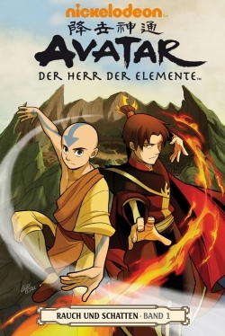 Avatar - Der Herr der Elemente 11 