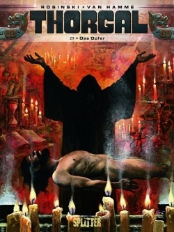 Thorgal 29 