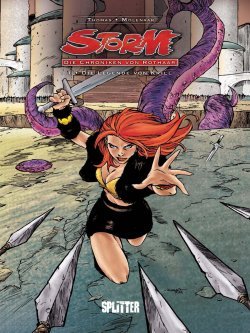 Storm - Die Chroniken von Rothaar 01 