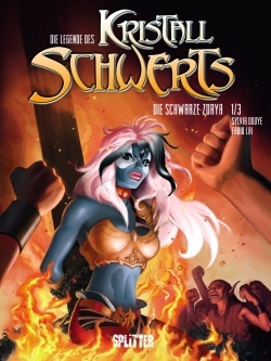 Die Legende des Kristallschwerts 01 