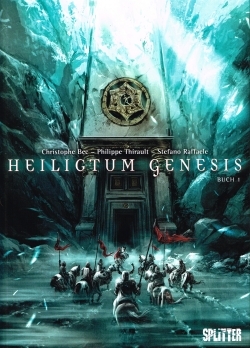 Heiligtum Genesis 01 