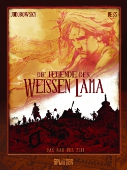 Die Legende des weißen Lama 01 
