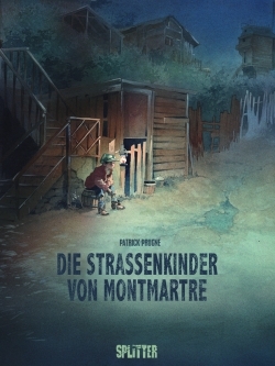 Die Straßenkinder von Montmartre 