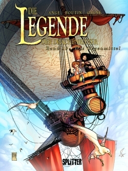 Die Legende der Drachenritter 19 