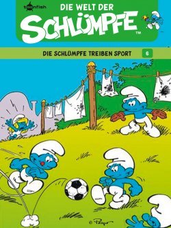 Die Schlümpfe - Die Welt der Schlümpfe 05 (Neuauflage) 
