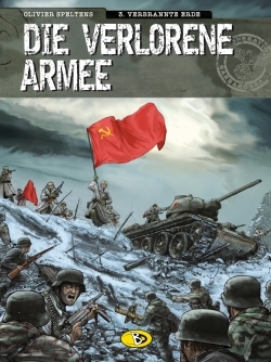 Die verlorene Armee 03 (Neuauflage) 