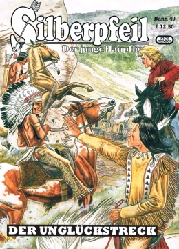 Silberpfeil 49 