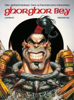 Die Geheimnisse des schwarzen Mondes 01 HC 