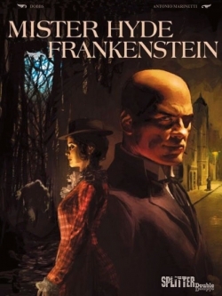 Mister Hyde vs. Frankenstein 