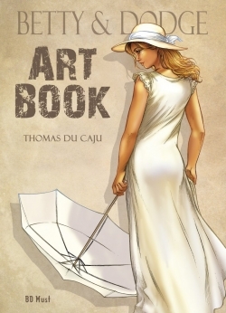 Betty & Dodge - Artbook 